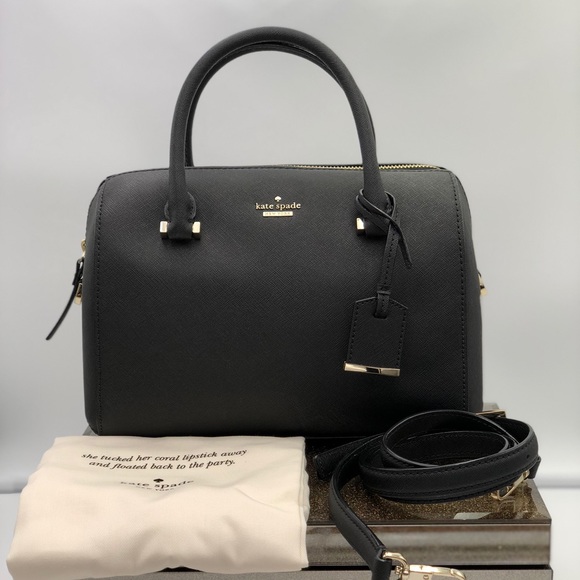 kate spade Handbags - Kate spade Cameron st large lane satchel